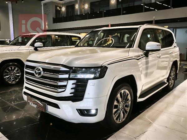 تويوتا لاندكروزر 2022 للبيع في العراق - اربيل